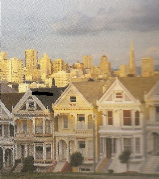 02-34 Les maisons victoriennes du vieux San Francisco